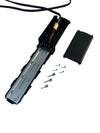 Accuhouder voor Ouxi V8 en Ouxi H9 Fatbike 4 pins Compleet - AE-trading