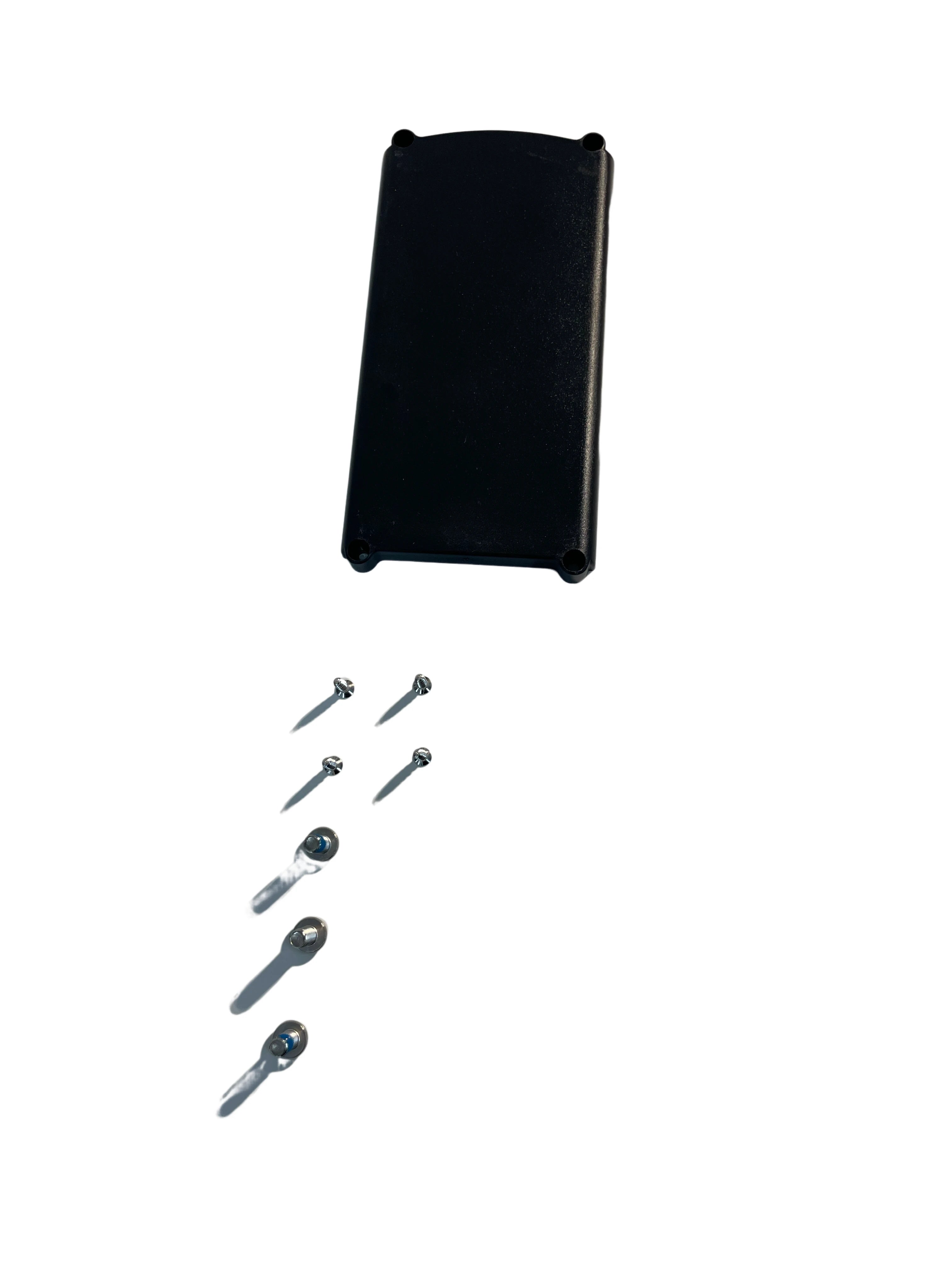 Accuhouder voor Ouxi V8 en Ouxi H9 Fatbike 4 pins Compleet - AE-trading