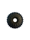 Cassette / Vliegwiel / Tandwiel voor OUXI V8, H9 en QmWheel V20 Fatbikes - AE-trading