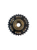 Freewheel / Vliegwiel / Tandwiel voor OUXI V8, H9 en QmWheel V20 Fatbikes AE-trading