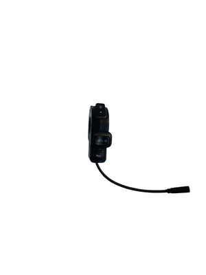 Stuurknopjes Fatbike QmWheel V20 - Links - Schakelaar - Toeter - Verlichting - Knipperlichten - AE-trading