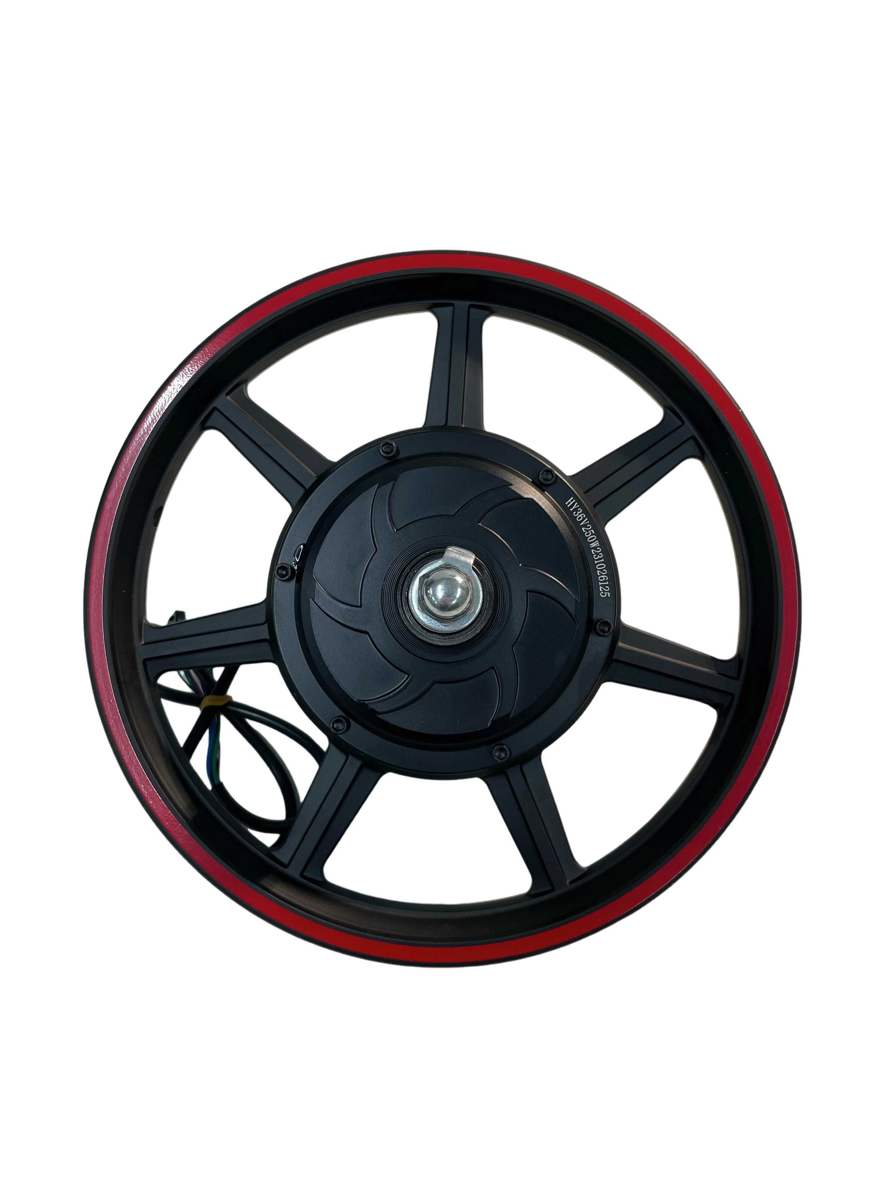 Achtervelg met Motor Windgoo B20 14-inch 250W 36V - AE-trading