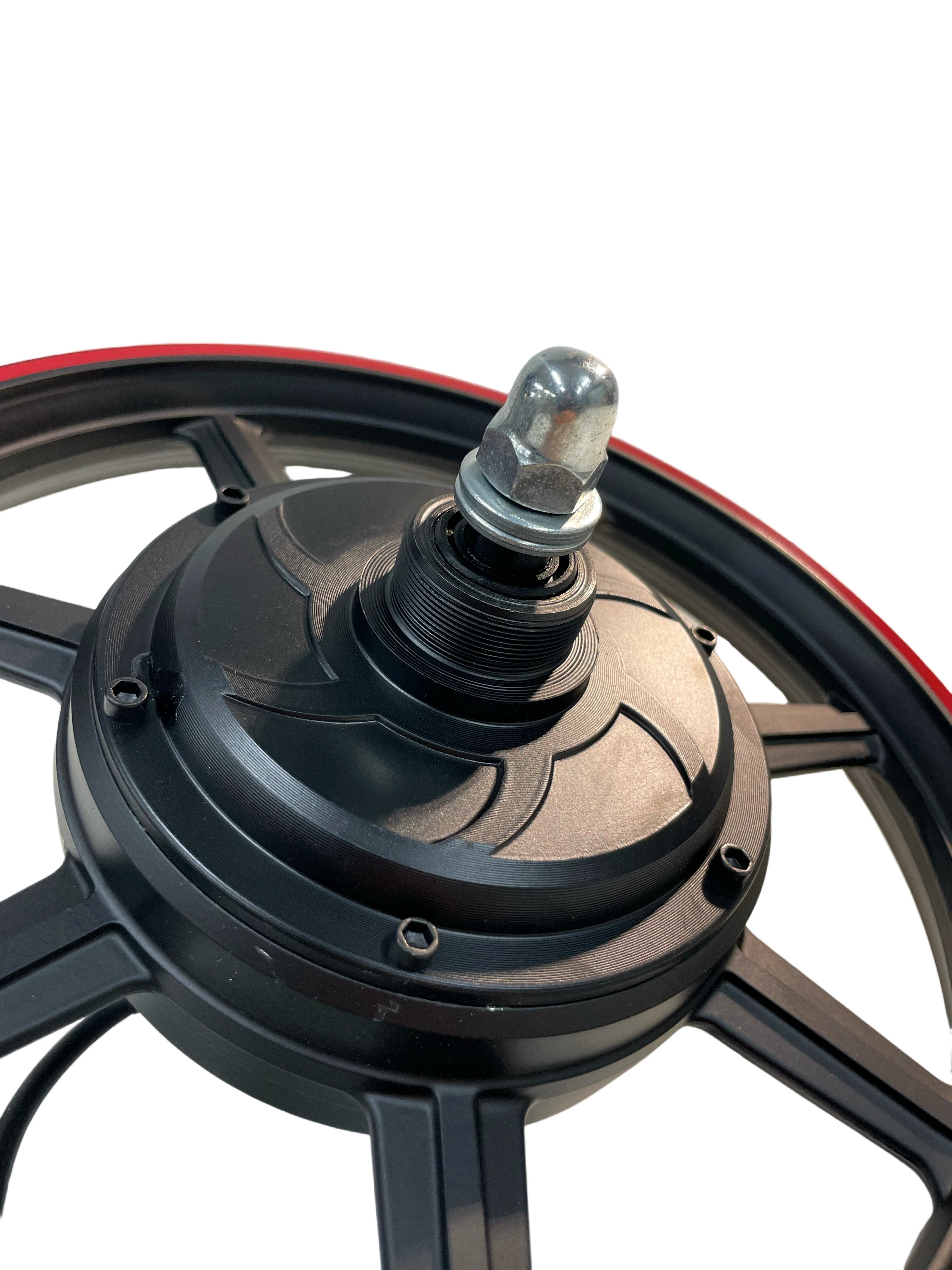 Achtervelg met Motor Windgoo B20 14-inch 250W 36V - AE-trading