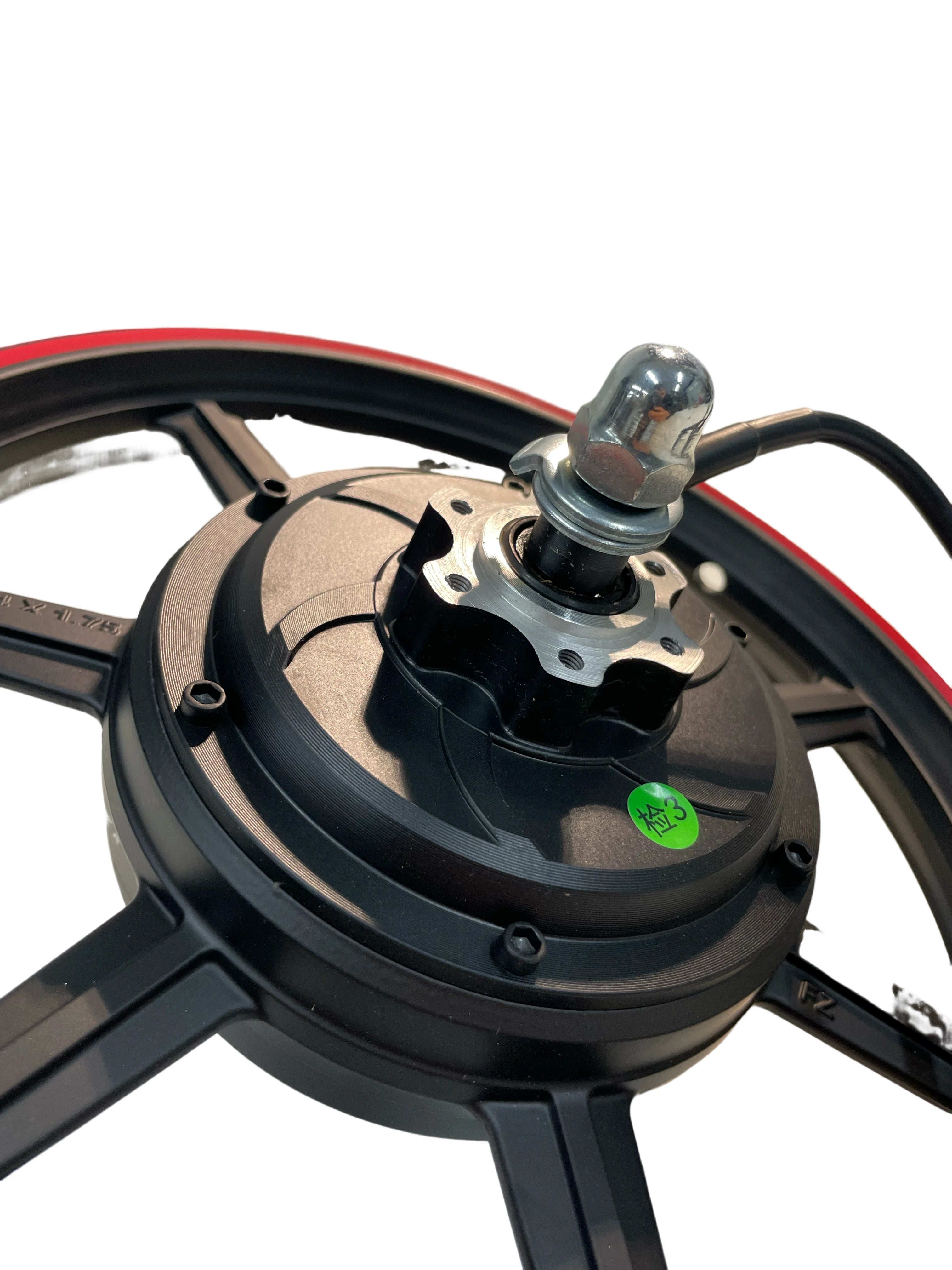 Achtervelg met Motor Windgoo B20 14-inch 250W 36V - AE-trading