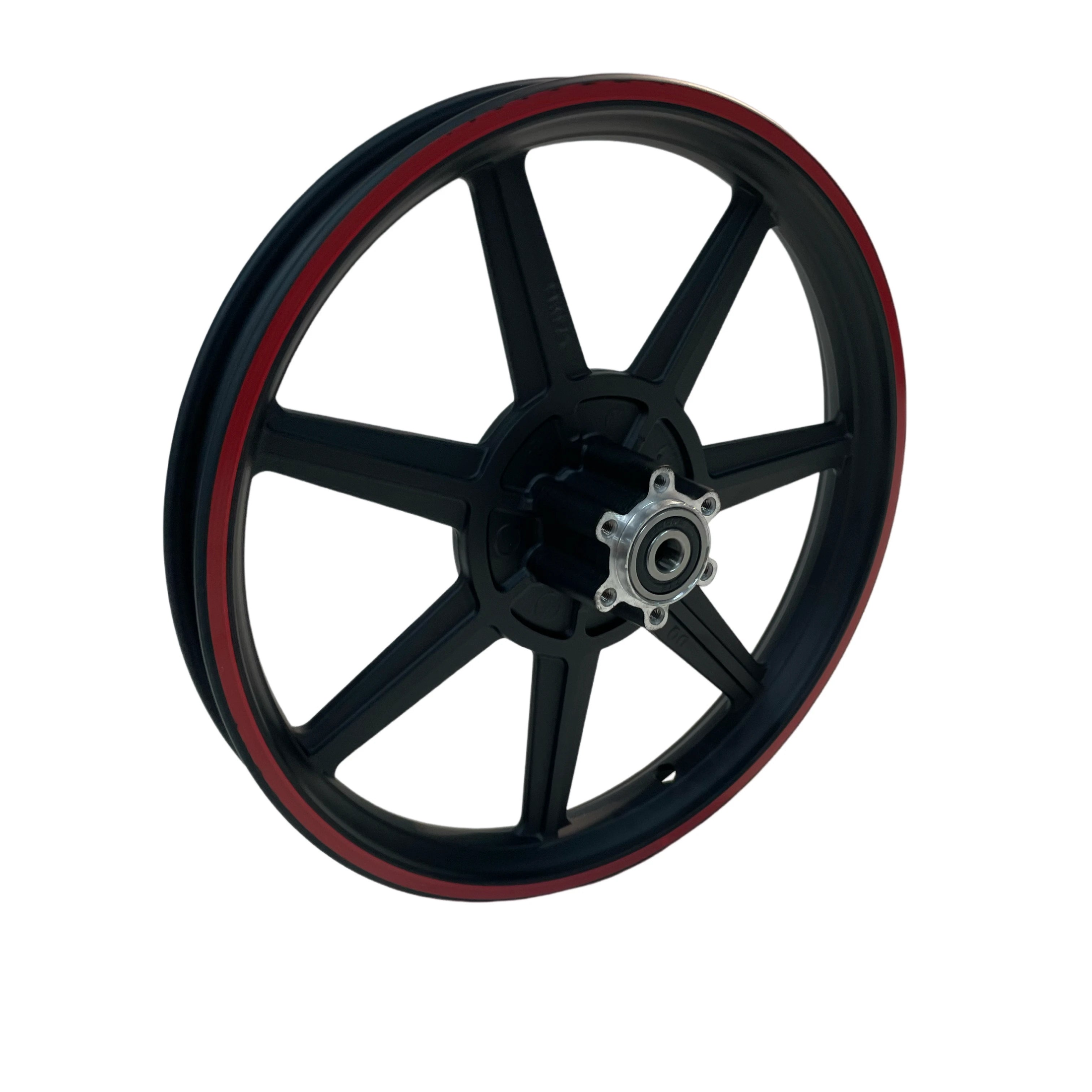 Voorvelg Windgoo B20 14-inch Zwart met lagers - AE-trading