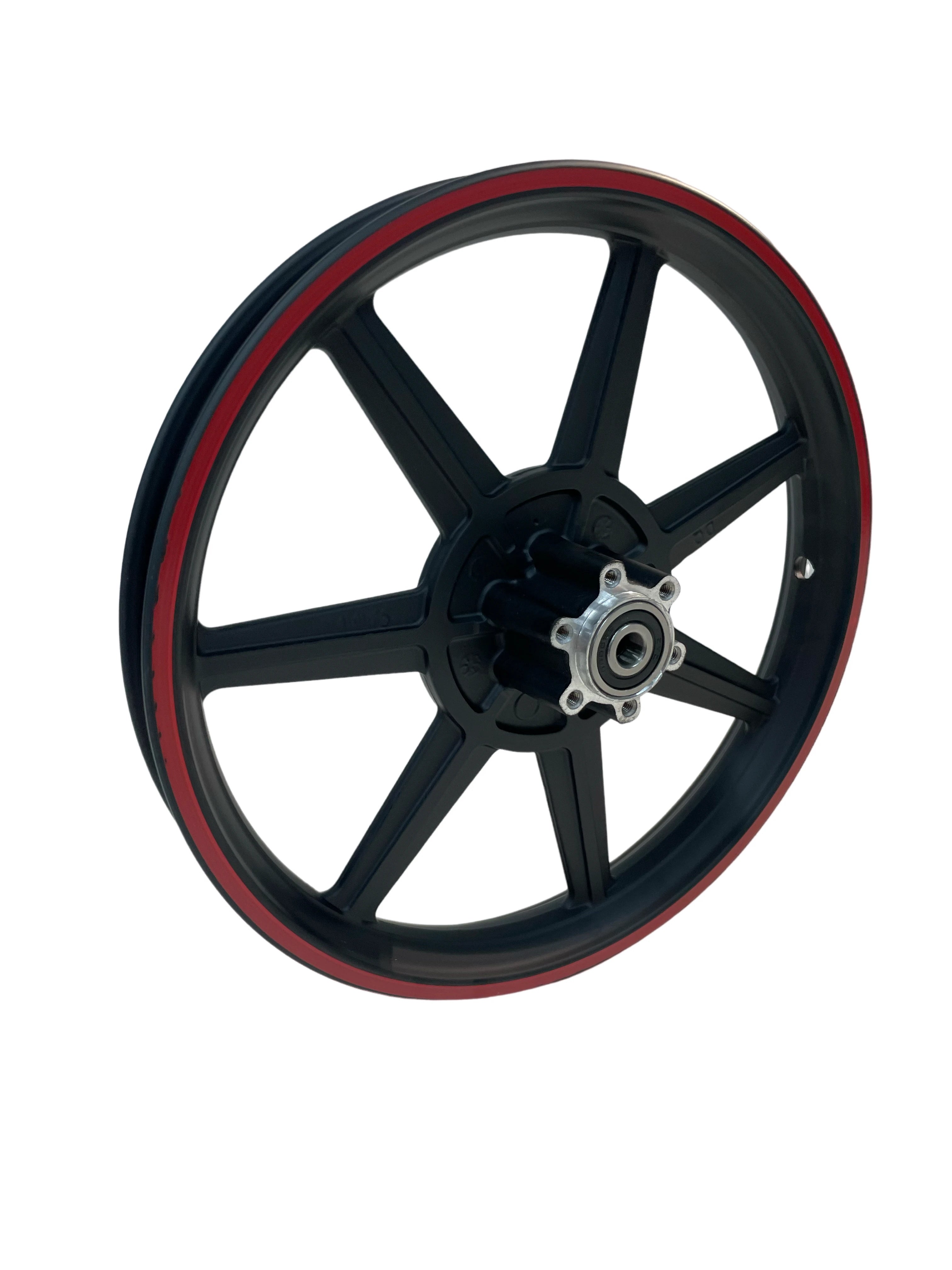 Voorvelg Windgoo B20 14-inch Zwart met lagers - AE-trading