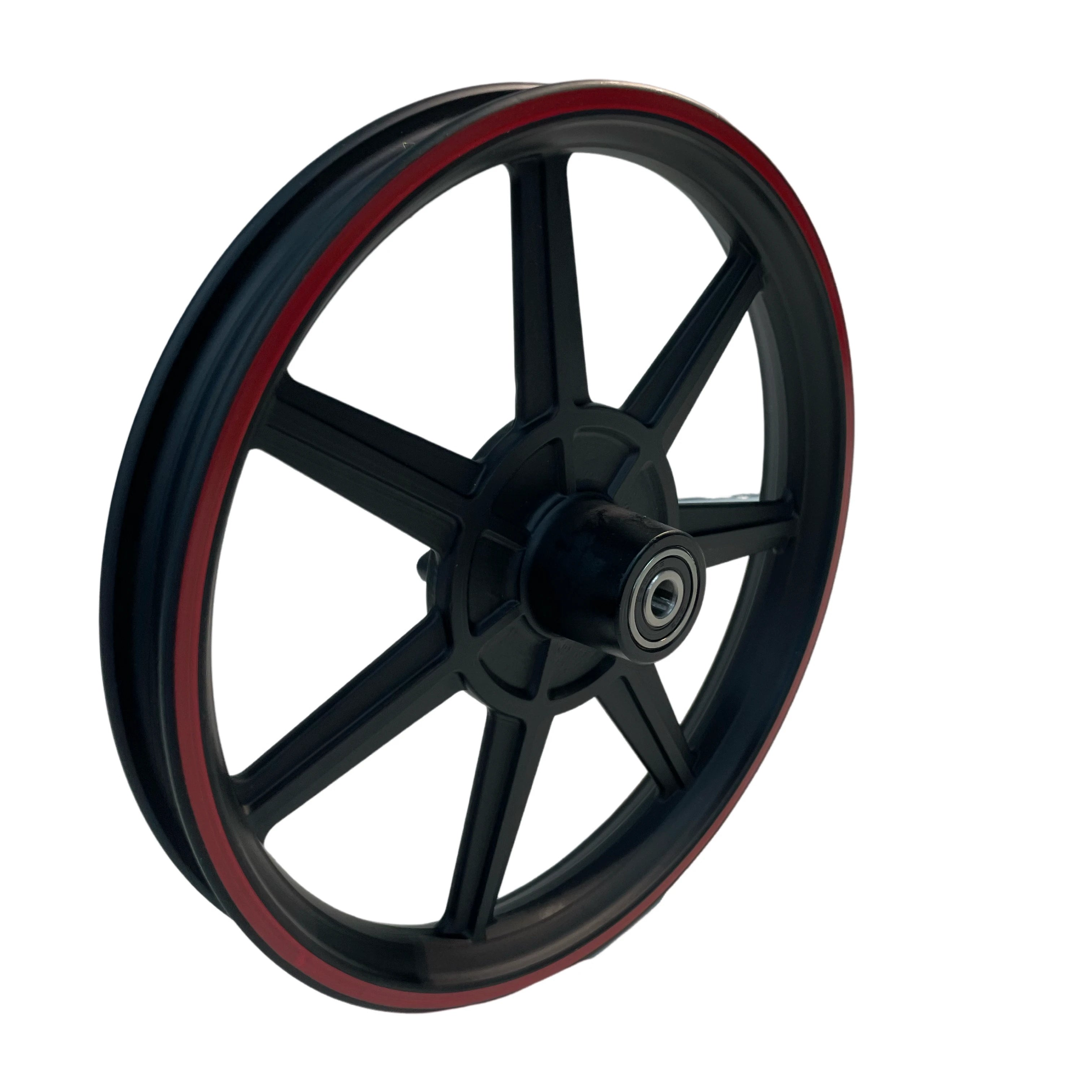 Voorvelg Windgoo B20 14-inch Zwart met lagers - AE-trading