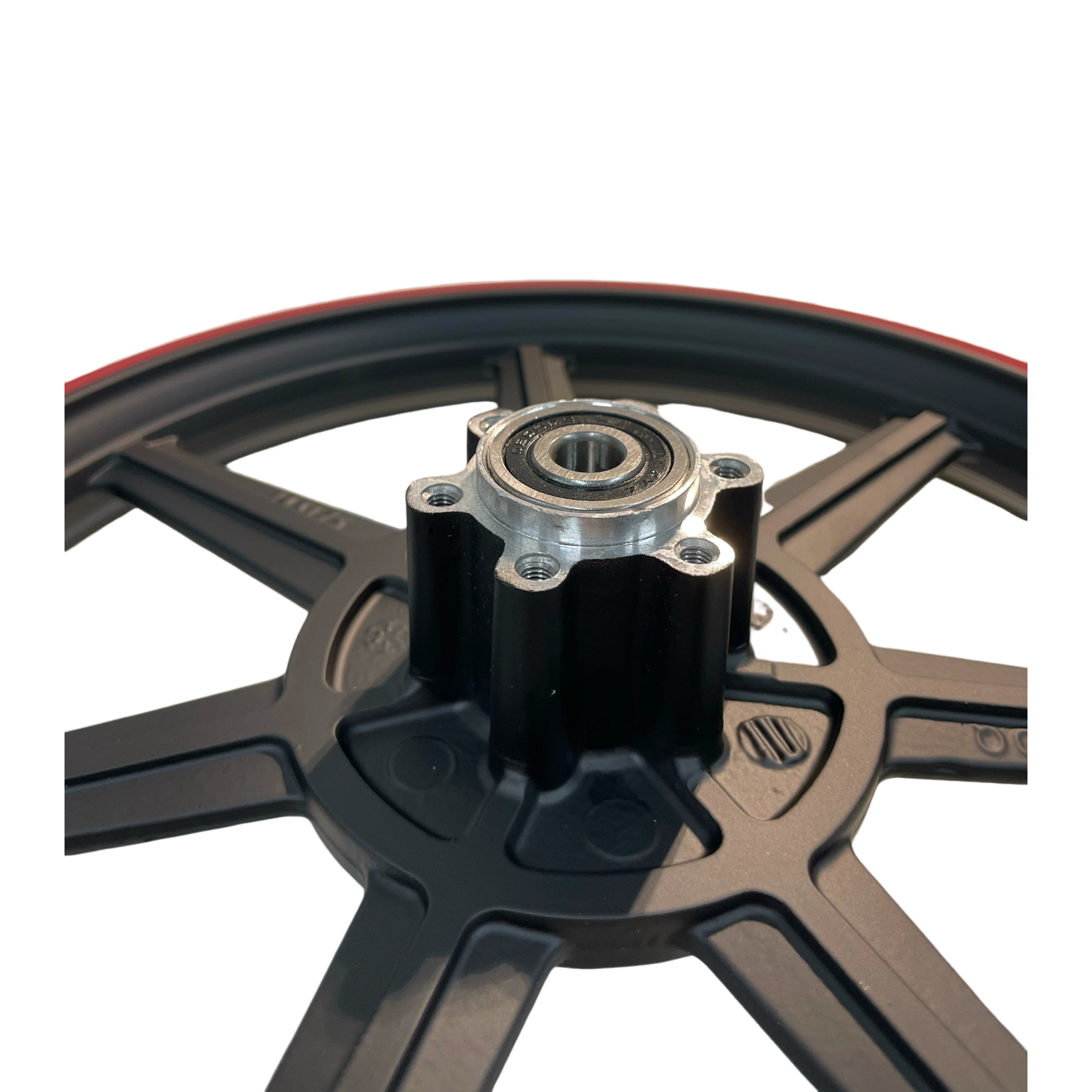 Voorvelg Windgoo B20 14-inch Zwart met lagers - AE-trading