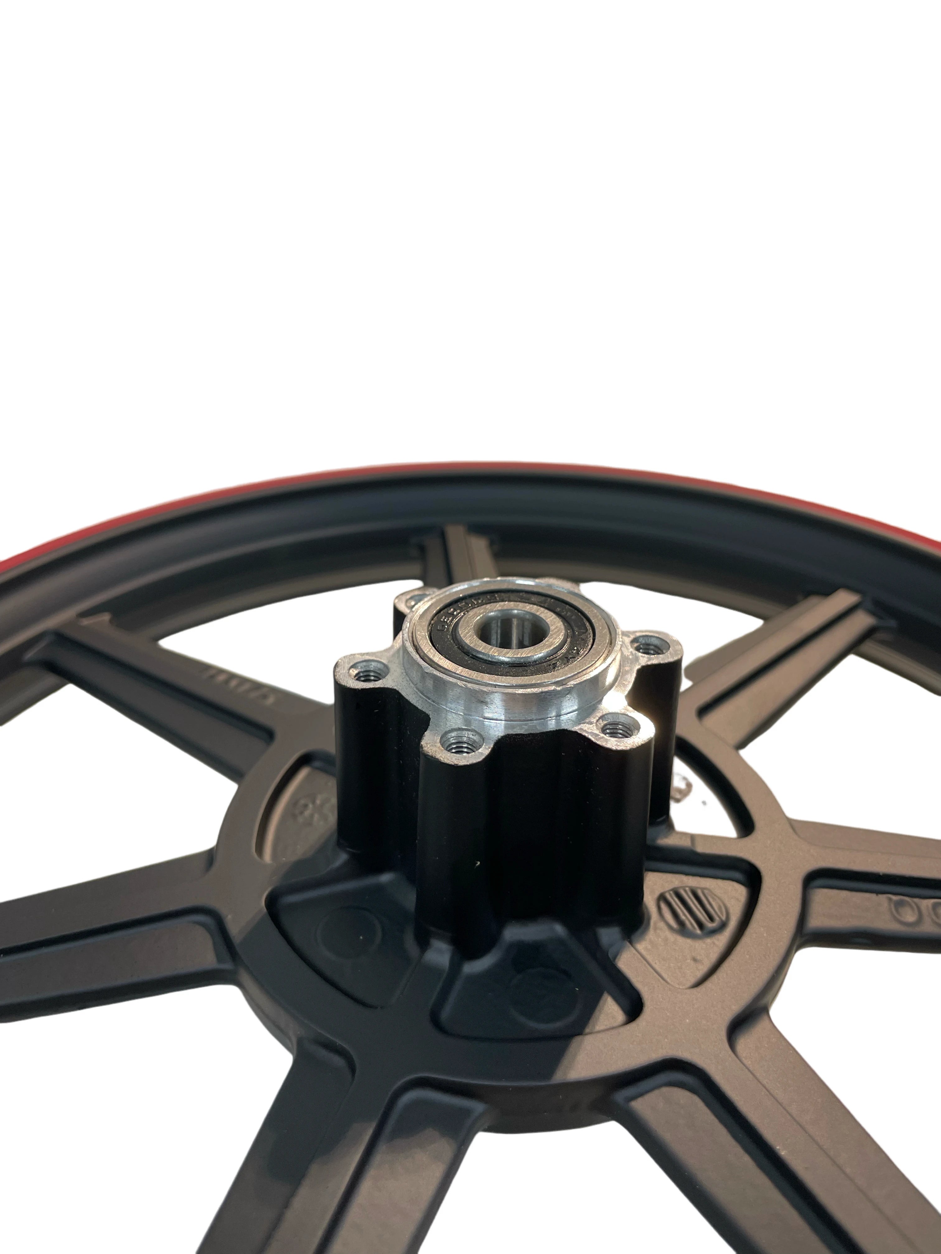 Voorvelg Windgoo B20 14-inch Zwart met lagers - AE-trading