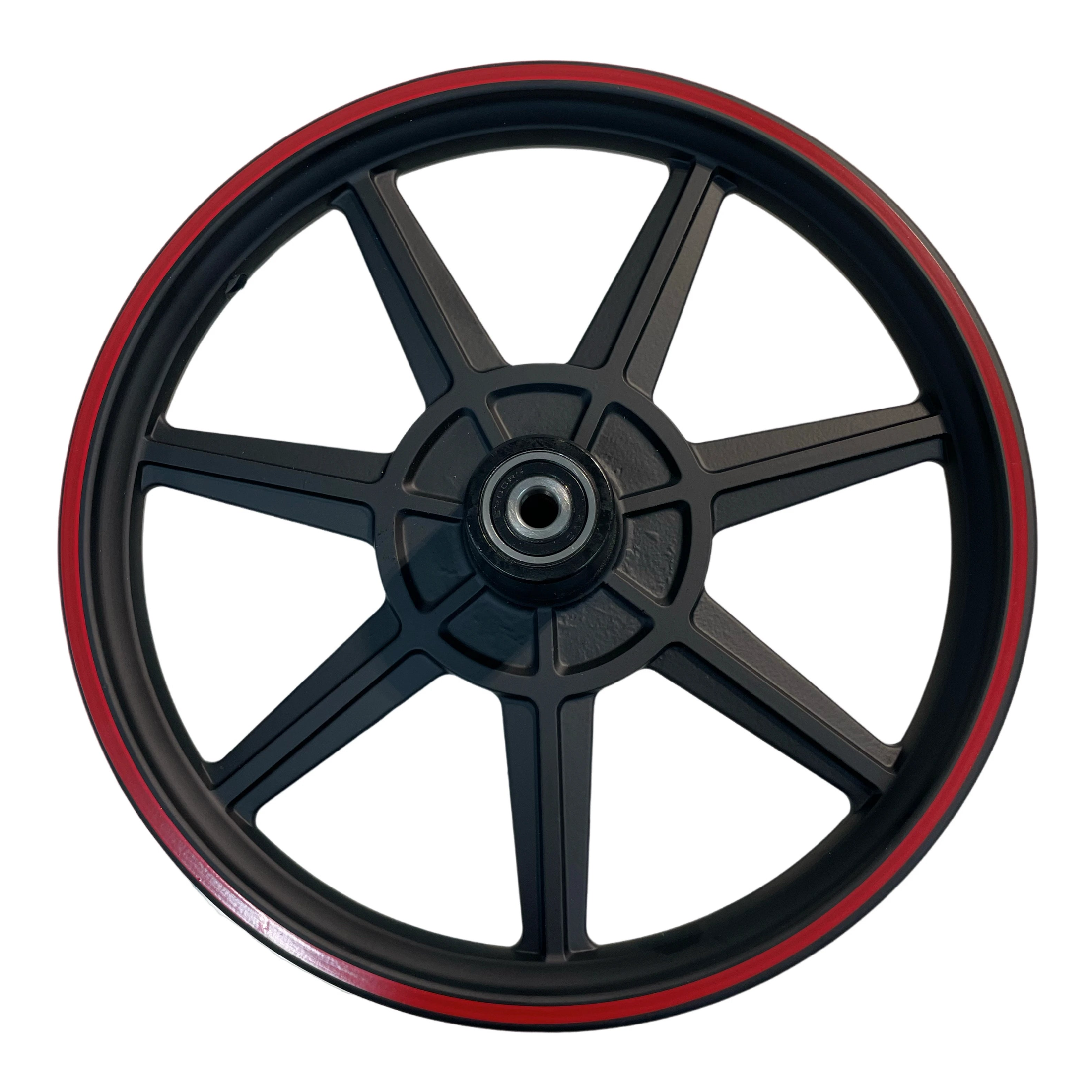 Voorvelg Windgoo B20 14-inch Zwart met lagers - AE-trading