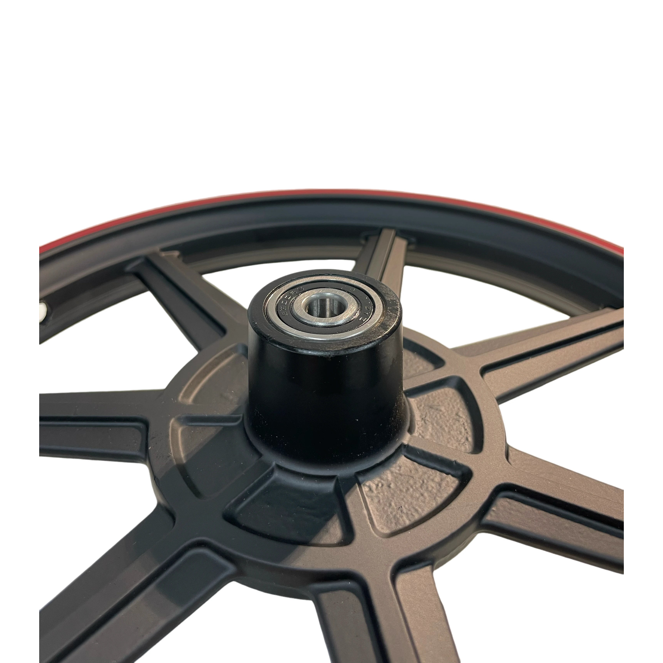 Voorvelg Windgoo B20 14-inch Zwart met lagers - AE-trading