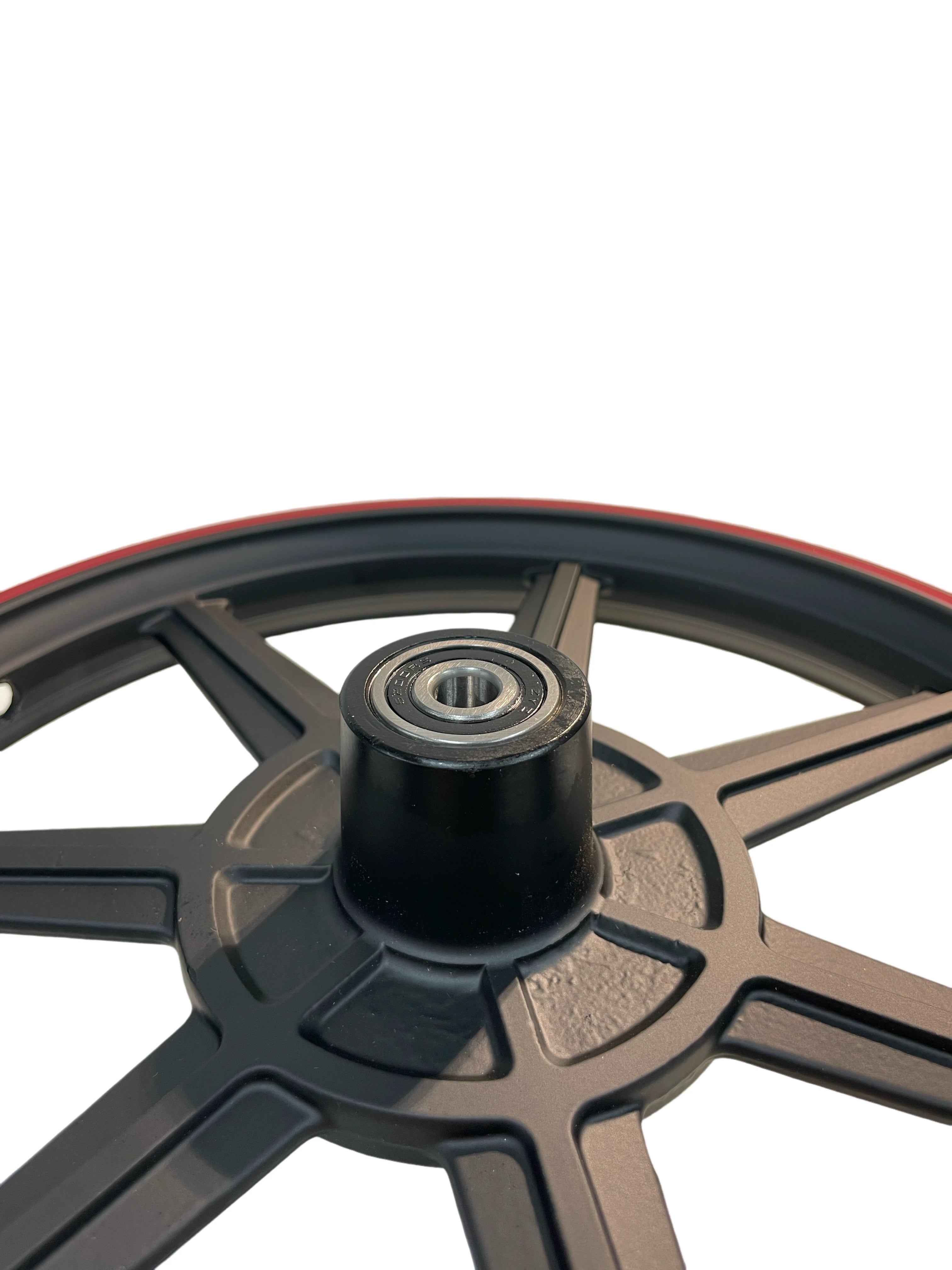 Voorvelg Windgoo B20 14-inch Zwart met lagers - AE-trading