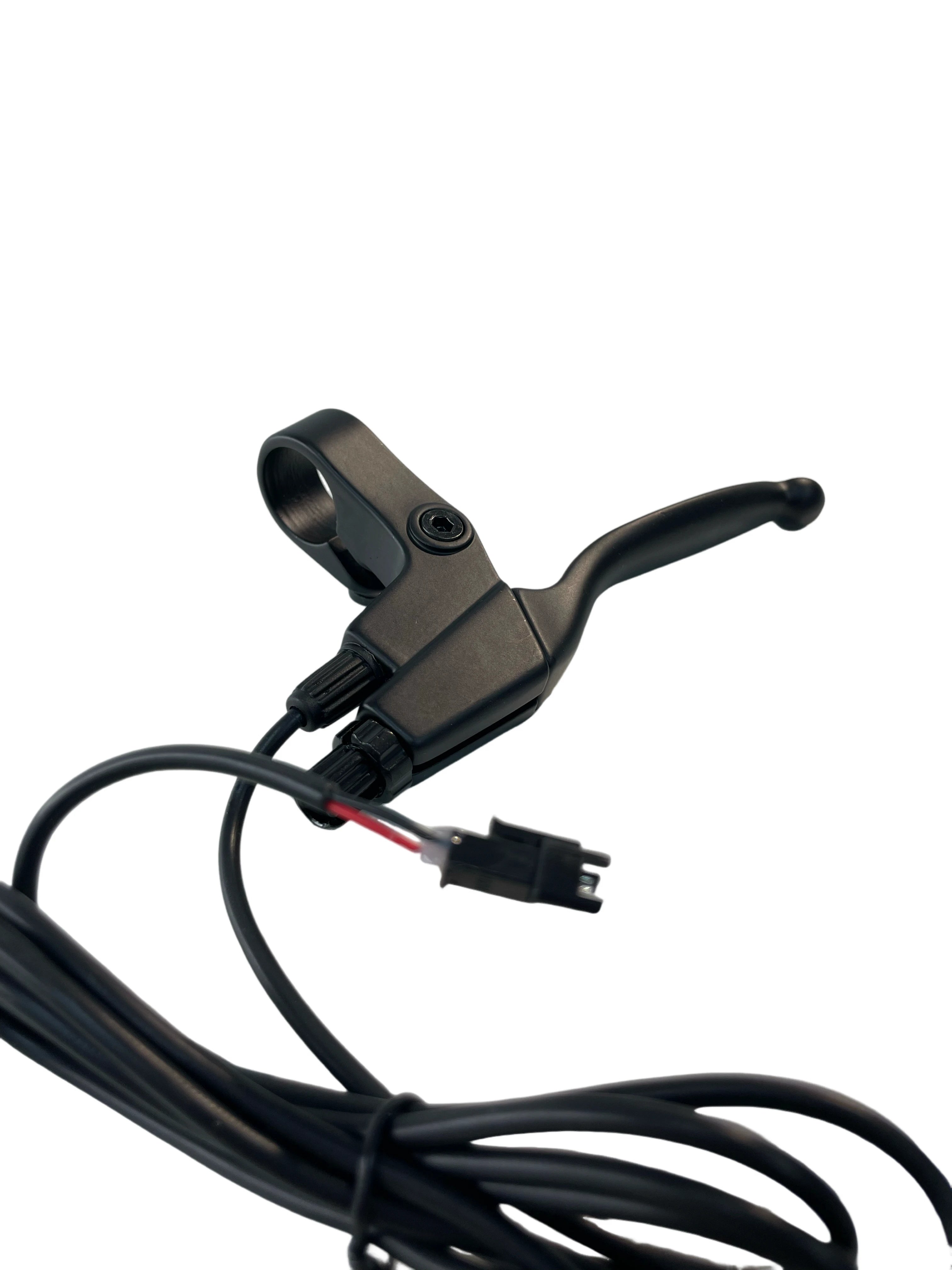 Remhendel Links Windgoo B20 Zwart met Remsensor kabel - AE-trading
