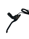 Remhendel Links Windgoo B20 Zwart met Remsensor kabel - AE-trading