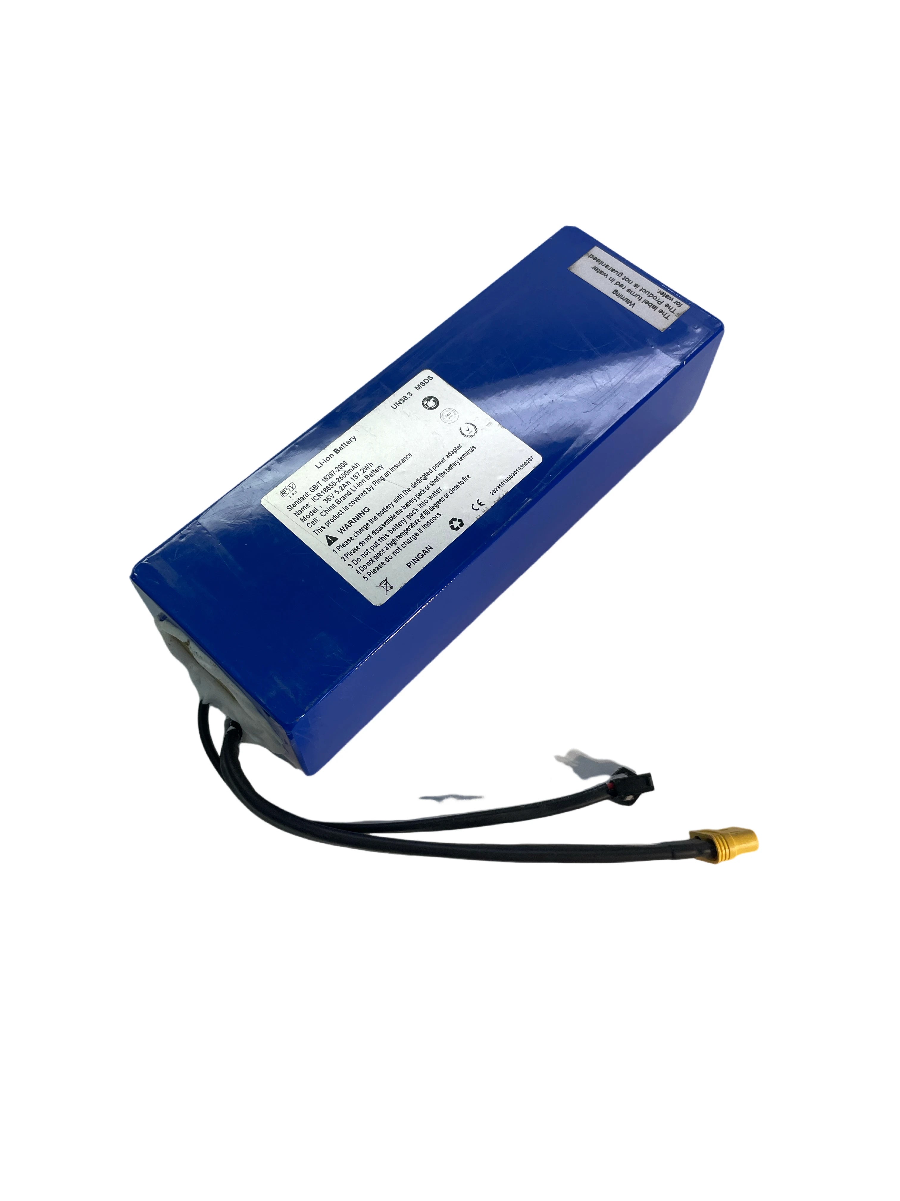 Accu Windgoo B20 E-bike 5.2Ah - AE-trading