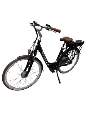 Vogue Basic Elektrische Fiets 7 versnellingen 47cm 13Ah - Mat Zwart AE-trading