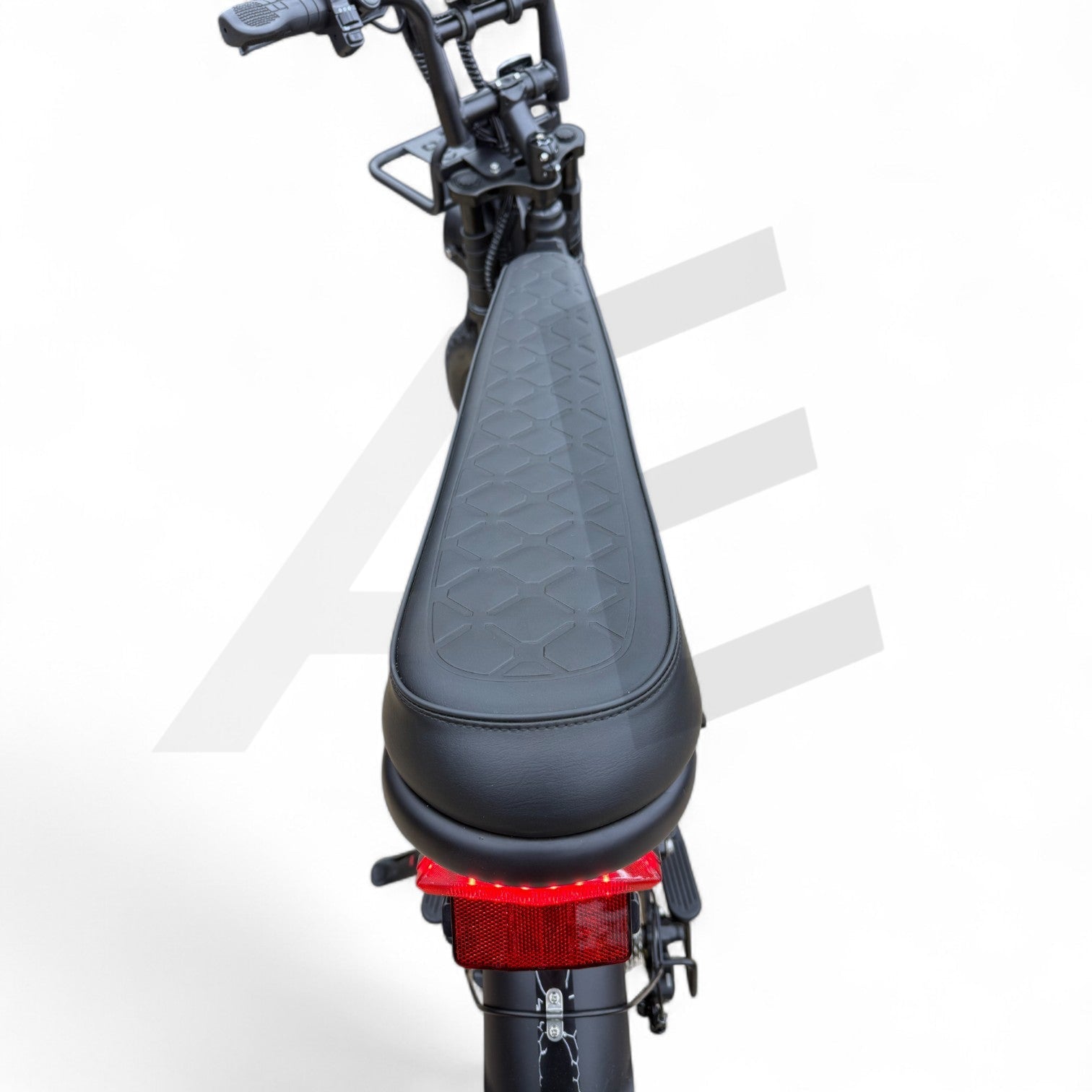 Ouxi C80 Pro Max Fatbike Zwart Dubbele Accu met Hydraulische Remmen - AE-trading