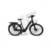 Vogue Prestige – Elektrische Unisex E-Bike 28 inch – 48 cm – MOTINOVA Middenmotor 80Nm – V-Snaar Aandrijving – 14,5Ah Accu – Mat Zwart - AE-trading