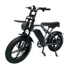 Voorrekje Ouxi H9 Fatbike AE-trading