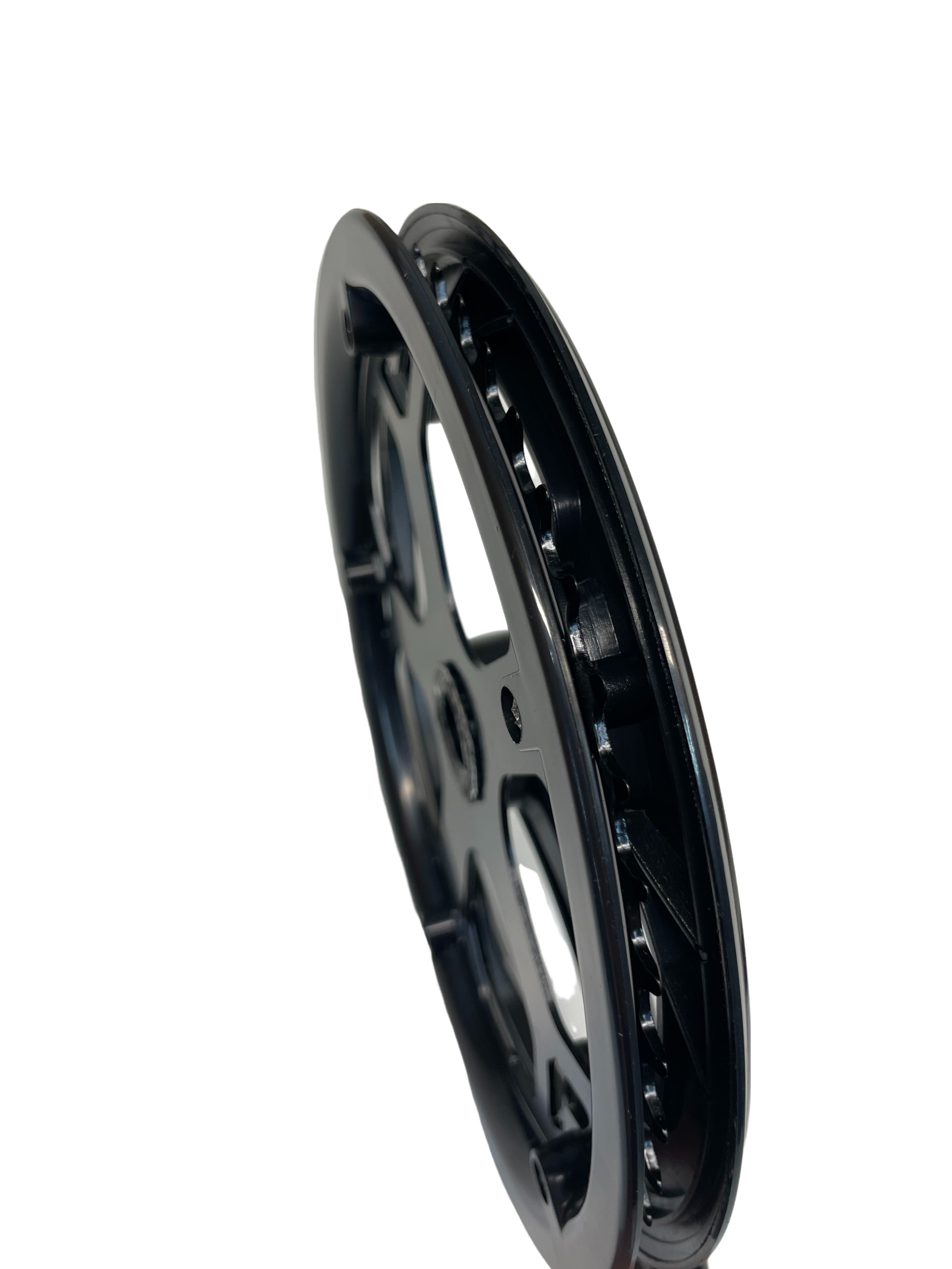 Crankset Fatbike Rechts + Links met Tandwiel - Ouxi V8, H9 & QmWheel V20 (Pro) - AE-trading