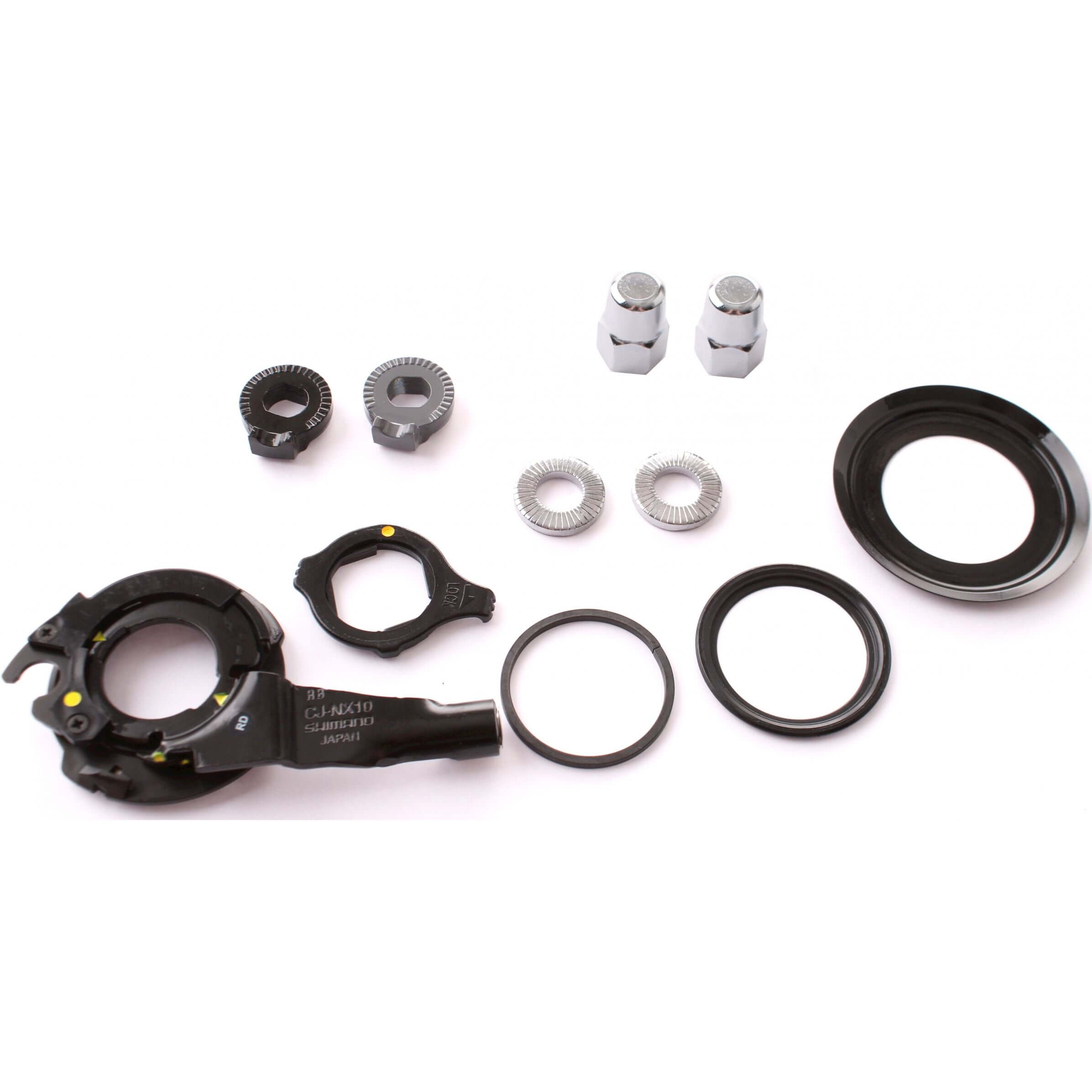 Shimano onderdelenset Nexus 7v - AE-trading