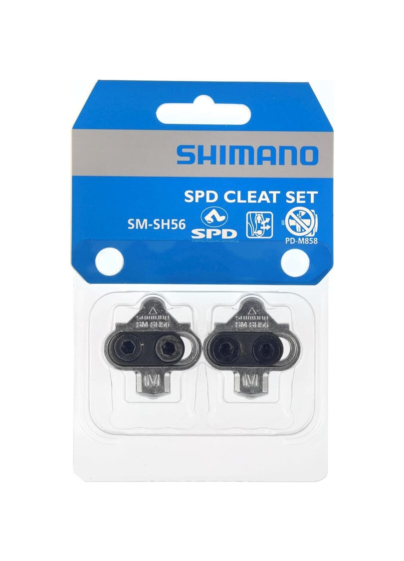 Shimano schoenplaatjes SPD SM-SH56 - AE-trading