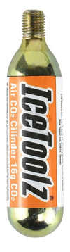 IceToolz Co2 patronen 16gr (20 stuks) - AE-trading