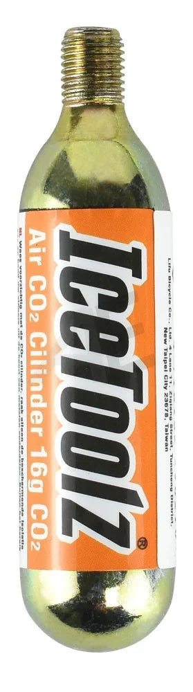 IceToolz Co2 patronen 16gr (20 stuks) - AE-trading