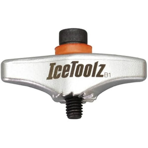 IceToolz Shuriken schijfrem montage vlakfrees - AE-trading