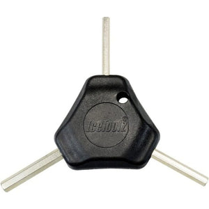 IceToolz Y-inbussleutel 4/5/6 mm - AE-trading