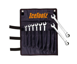 IceToolz steek/ring ratel set - AE-trading