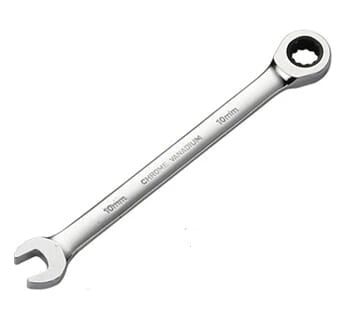 Icetoolz steek/ring-ratelsleutel 10 - AE-trading