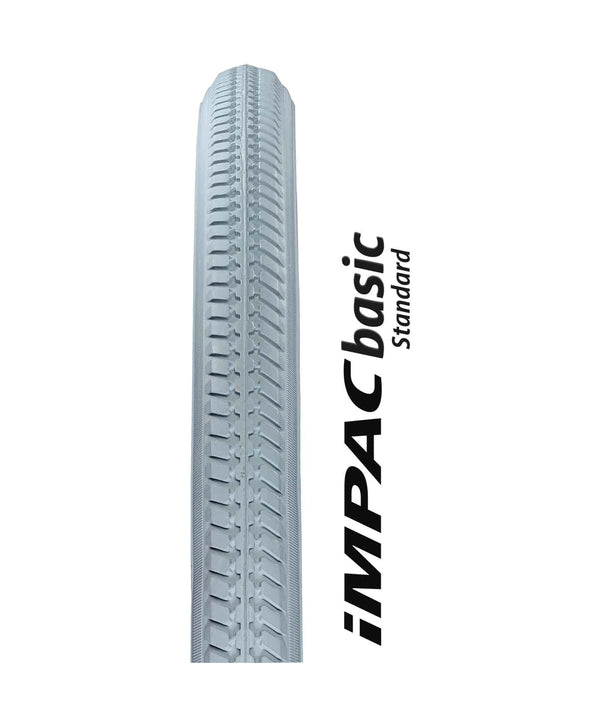 Impac btb IS101 20 x 1 3/8 grijs - AE-trading