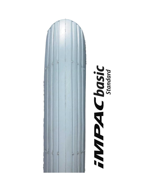 Impac btb IS320 8 x 1 1/4 grijs - AE-trading