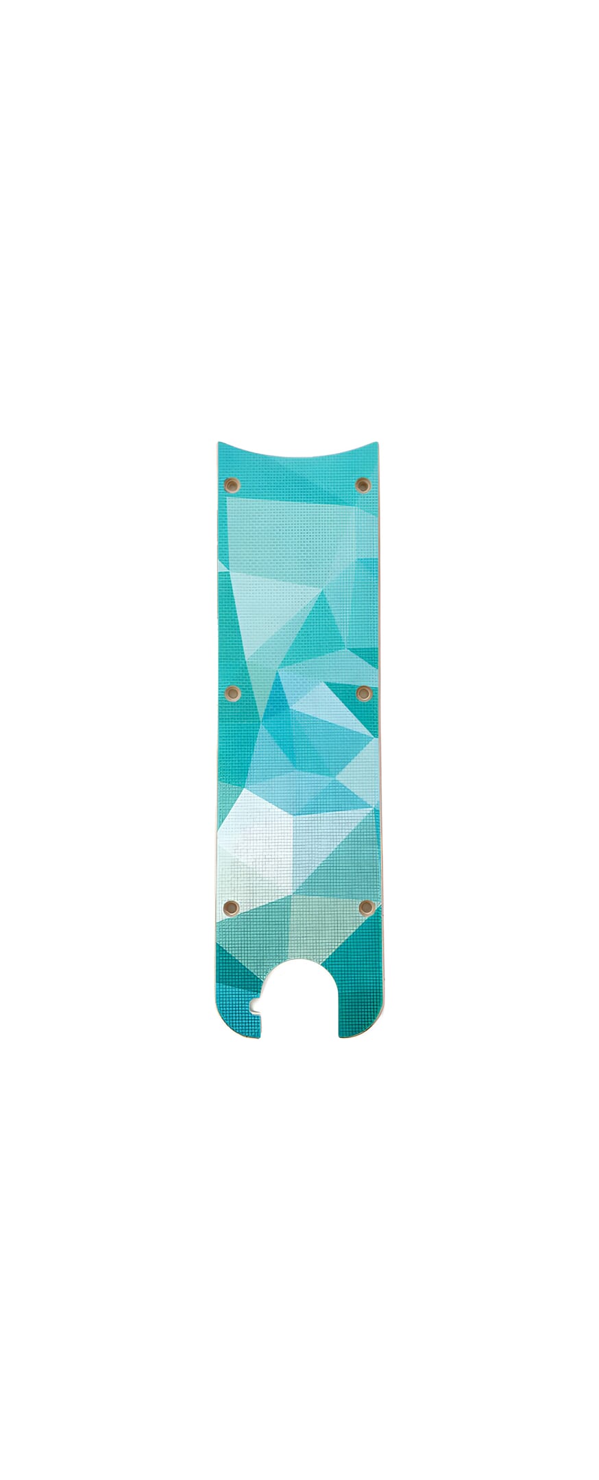 JIVR scooter deck turquoise - AE-trading