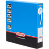 Elvedes rol rem buitenkabel 4,9mm wit 30m - AE-trading