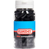 Elvedes kabelhoedje 5.0mm PVC zwart (150) - AE-trading
