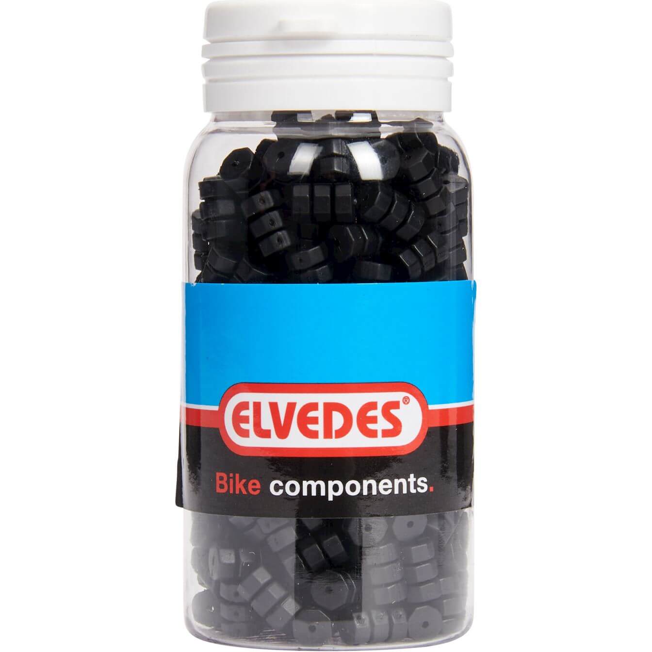 Elvedes O-ring binnenkabel zwart (250) - AE-trading