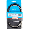 Elvedes remkabel voor Rollerbrake br-im85/81/55/45 zwart - AE-trading