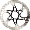 Elvedes remschijf 160mm zwart - AE-trading