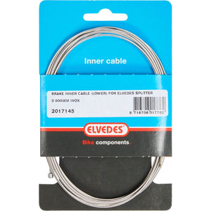 Elvedes rem binnenkabel rvs onder 3m voor splitter 2017161 - AE-trading