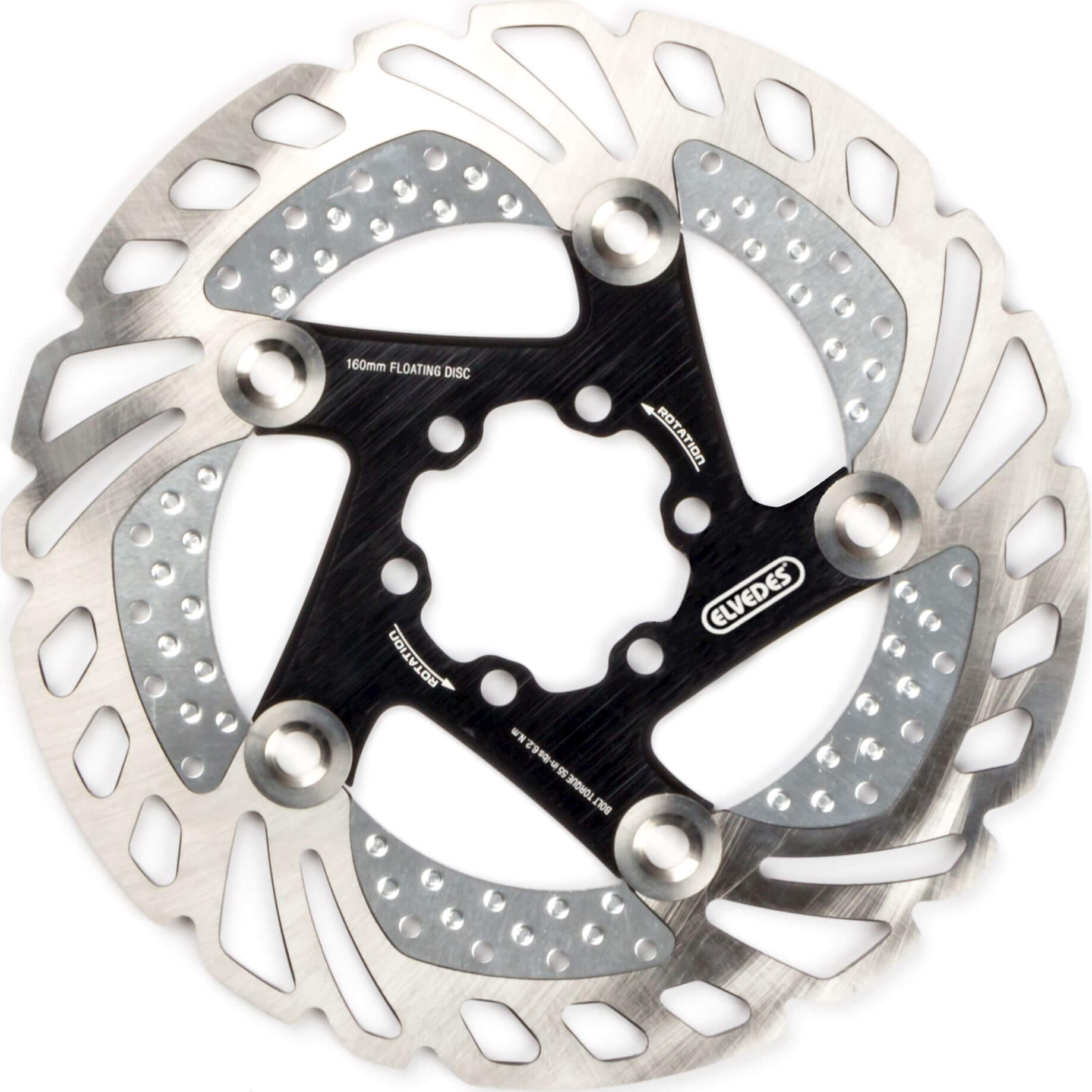 Elvedes remschijf CRX 160mm - AE-trading