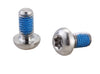 Elvedes remschijfbout M5x11 RVS doos (12) - AE-trading