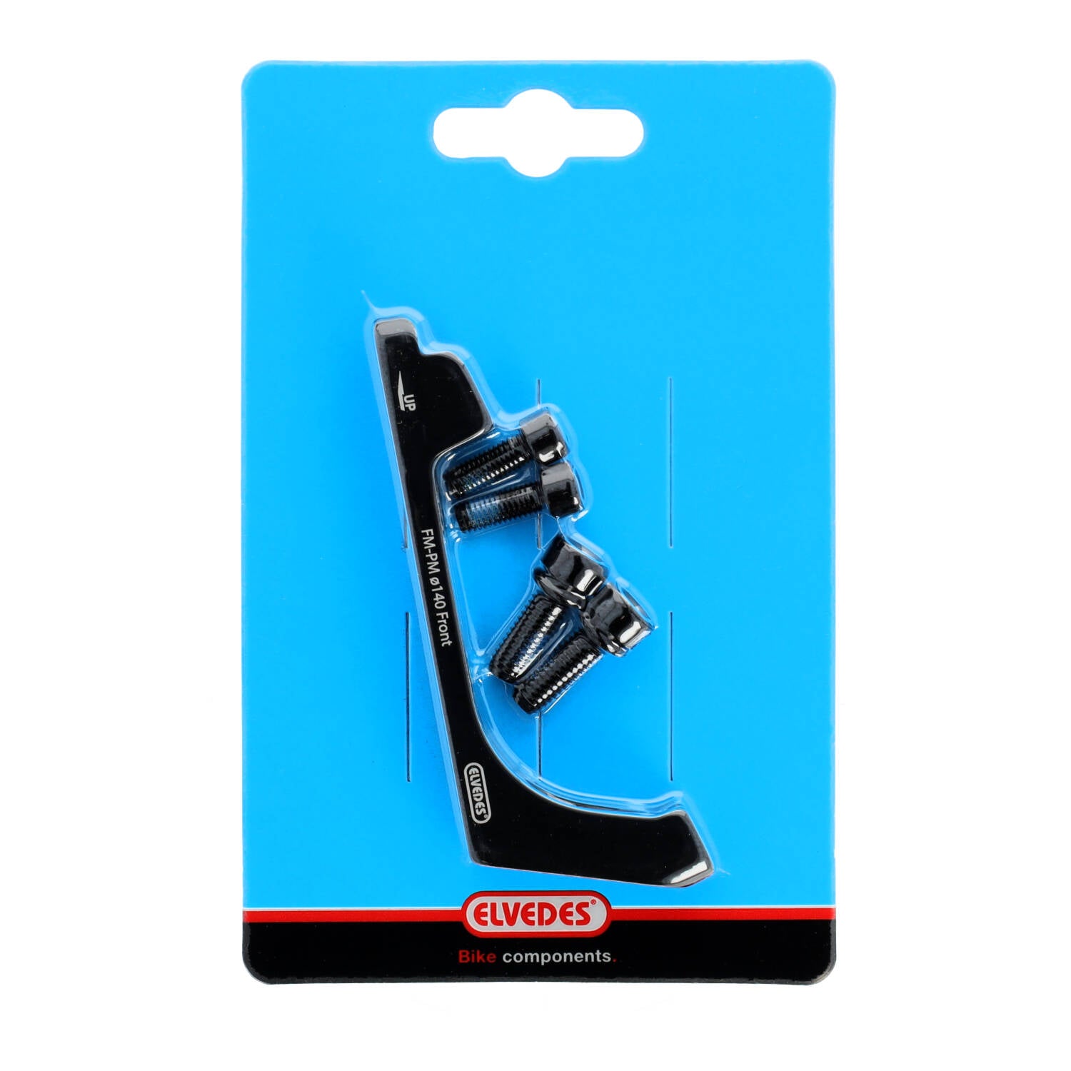 Elvedes Caliper / Remklauwadapter 140mm V FM - PM - AE-trading