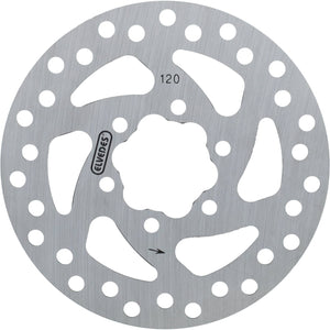 Elvedes remschijf BMX 120mm (electrische step) - AE-trading