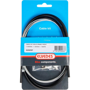 Elvedes remkabel kit voor + inbus draadeind - AE-trading