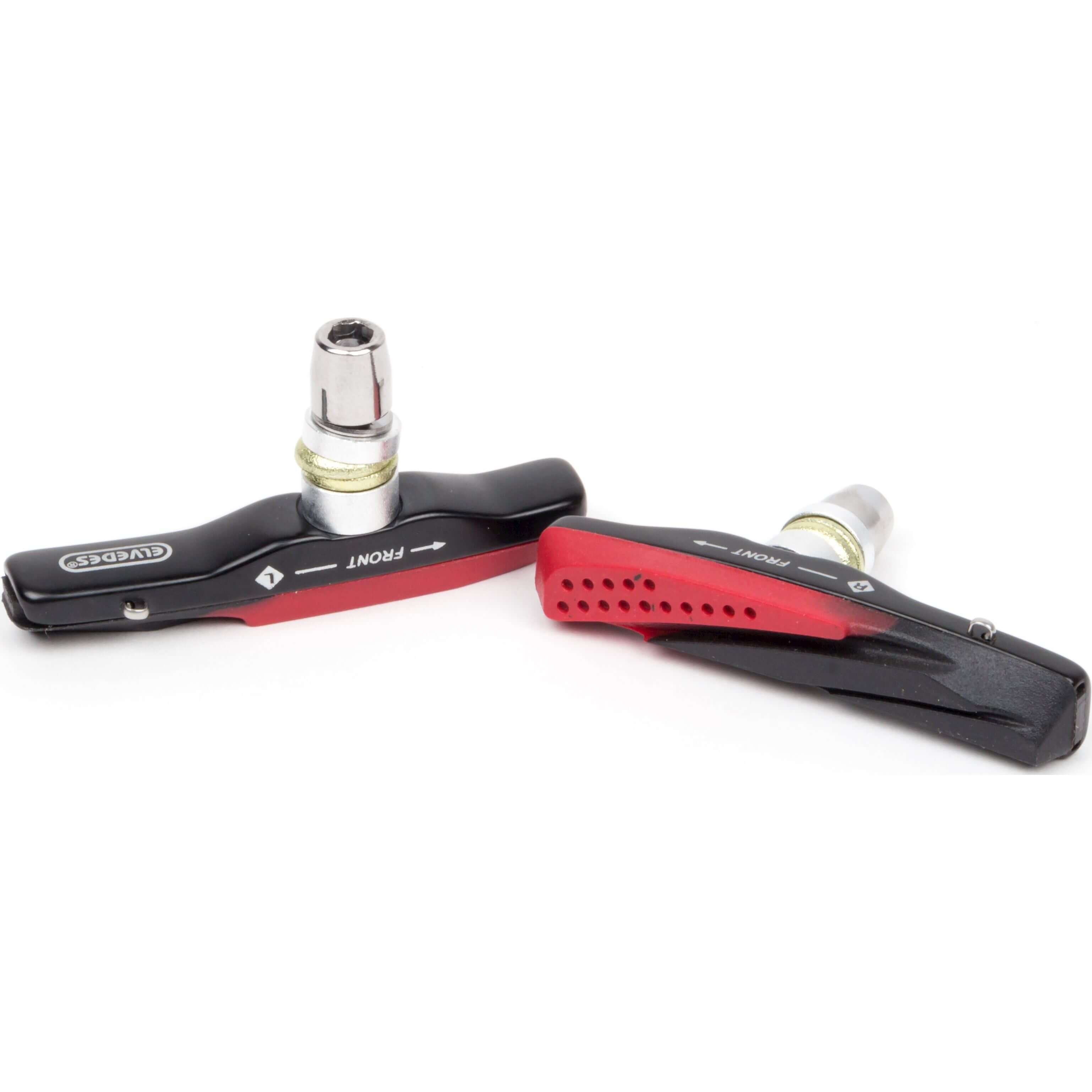 Elvedes remblok V-brake m/inbus 72mm cartridge dual comp - AE-trading