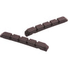 Elvedes remblokrubber V-brake 72mm - AE-trading