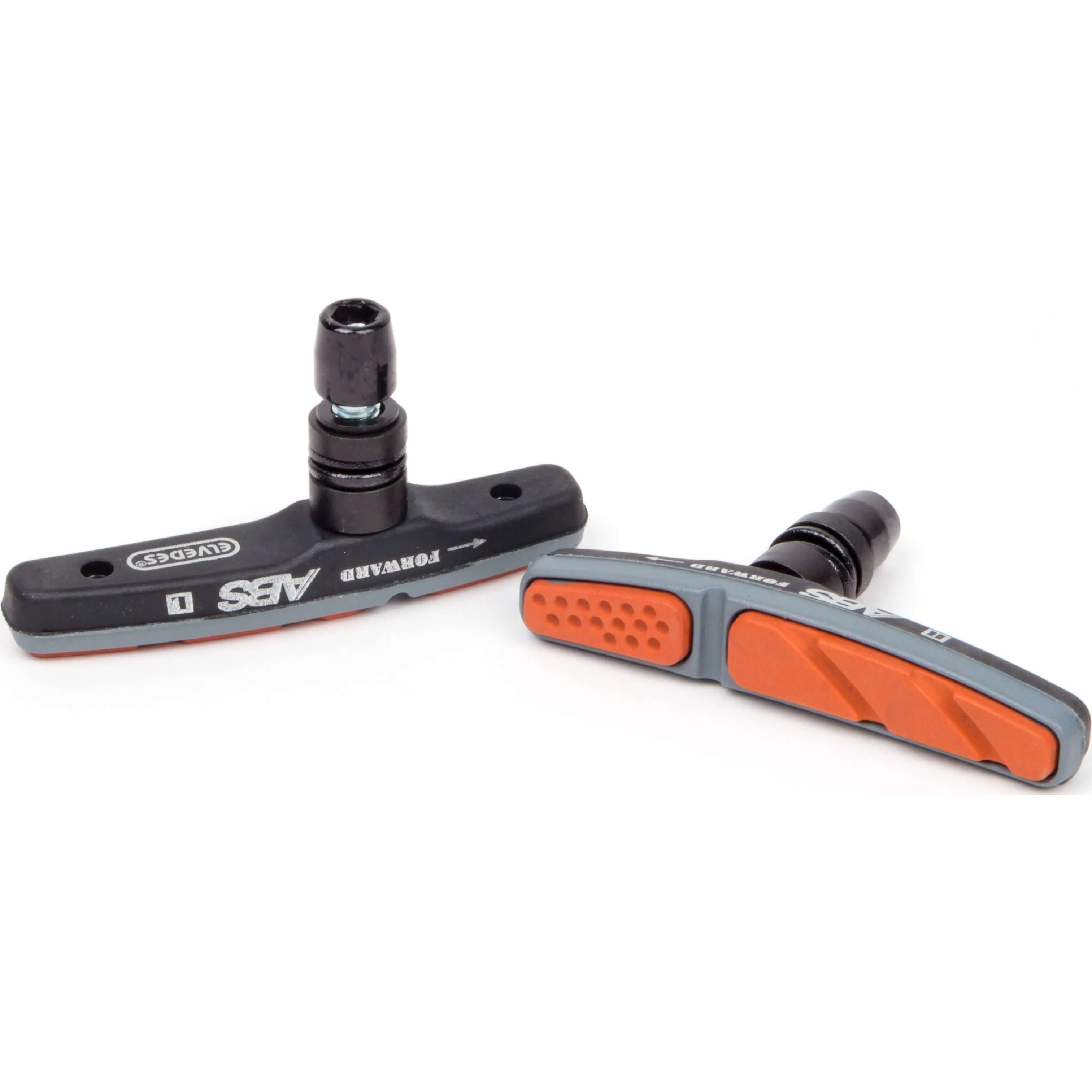 Elvedes remblok V-brake m/inbus 72mm ABS doos (25) - AE-trading