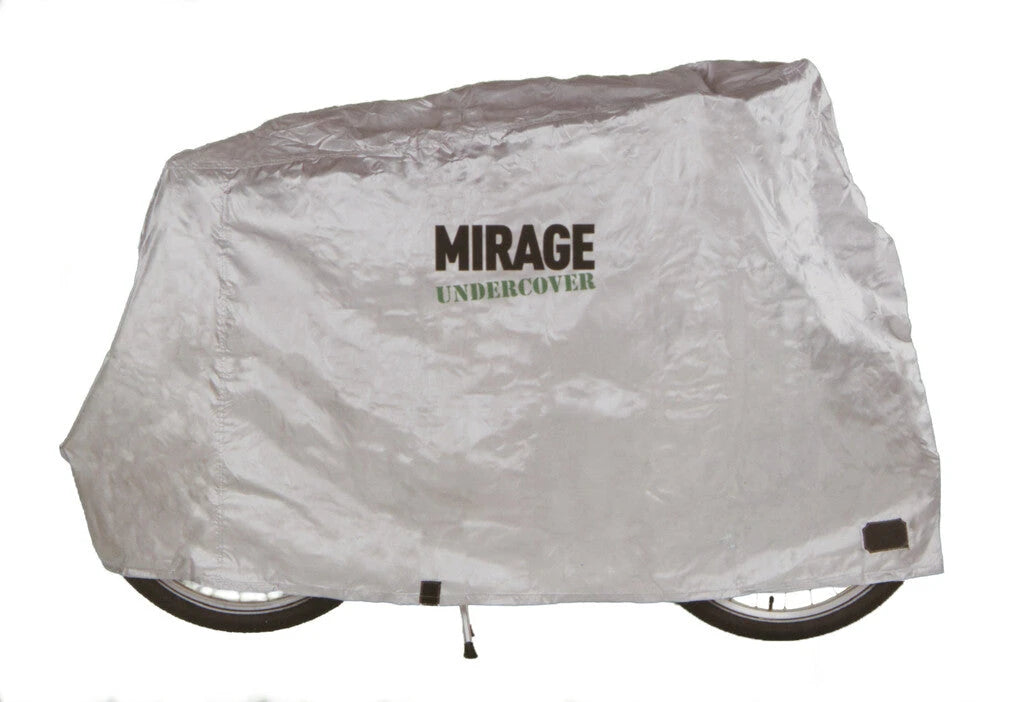 Mirage fietsbeschermhoes uni - AE-trading